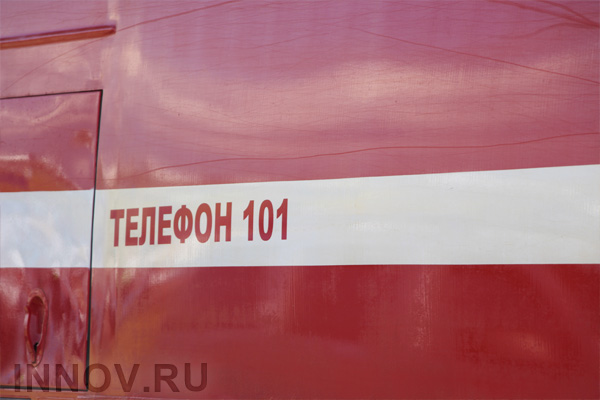 В Тверской области на пожаре погибли 5 детей и их мать