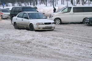 В России перестанут чистить дороги от снега
