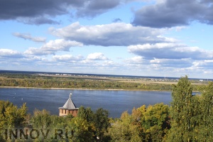 Нижний Новгород будет освящен перед Днем города
