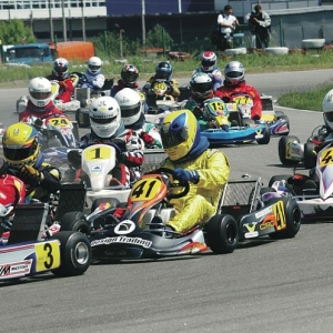Соревнования по картингу памяти А.Р. Фейгина пройдут в Нижнем Новгороде