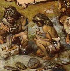 Археологи нашли возможно самый древний карманный  календарь