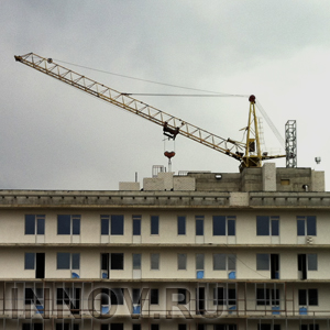 8 августа 2013 года заместитель губернатора Нижегородской области Антон Аверин наградит лучших строителей региона