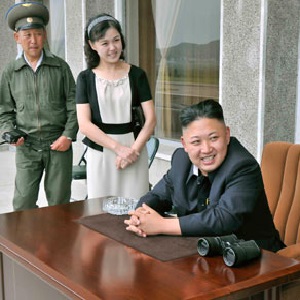 Публичные казни в Северной Корее за просмотр южнокорейских телепередач