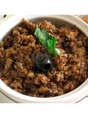 Оригинальные закуски: Закуска "Удивительная"