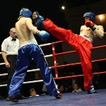 Соревнования по кикбоксингу завершились в Саратове победой нижегородцев