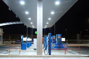 Полный комплекс работ по строительству и оборудованию автозаправочных станций 