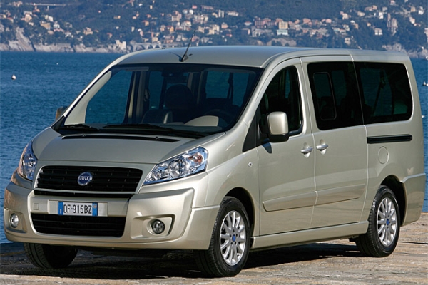 Fiat Scudo           