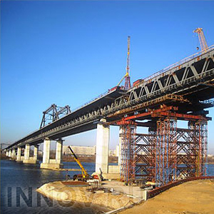 Дублер Борского моста начнут строить уже в 2013 году