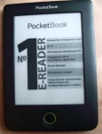 Для влюбленных в книги или обзор PocketBook Basic 611