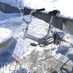 Олег Кондрашов предлагает выделить полосы для велосипедистов