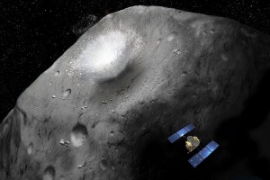 Сегодня к астероиду 1999 JU3 был запущен зонд Hayabusa-2