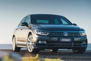 Обновленный Volkswagen Passat появится в России в декабре