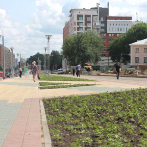 Маршрут №6 «Минина - Горького» временно закроют 