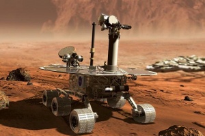 В NASA считают, что на Марсе жизнь была и есть сейчас