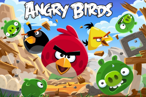  Angry Birds     30    IPO