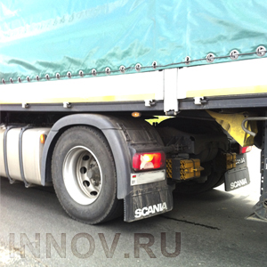 Сегодня в Нижнем Новгороде «досталось» грузовикам