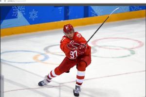 Десять российских хоккеистов уедут за океан
