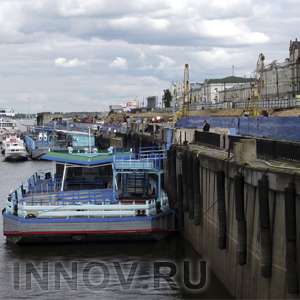 Река Волга стала грязнее на 600 литров дизельного топлива