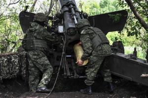 В Николаеве уничтожили расположение ВСУ и иностранных наёмников