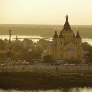 Парк Нижегородской славы появится в столице Приволжья