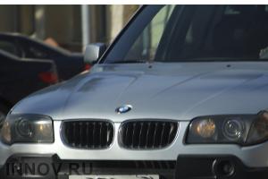 BMW 7-series 2017         