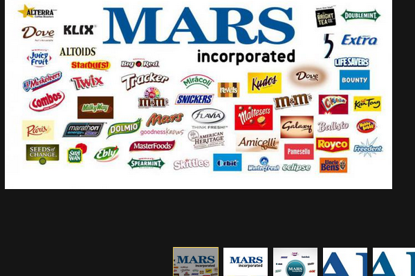 Компания Mars отзывает партию конфет