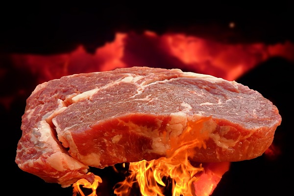 Три способа расправы с приговорёнными с помощью мяса
