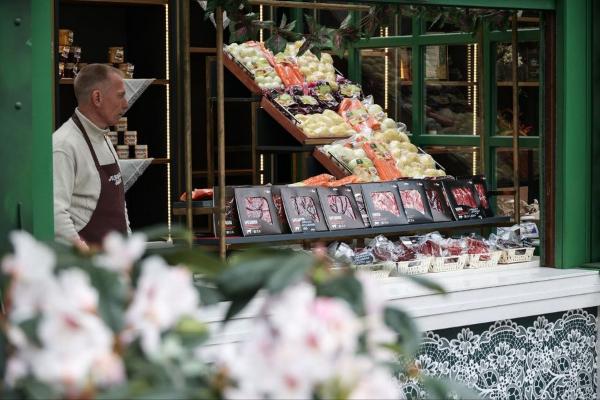В Москве пройдет приуроченная к форуму «Труженики села» фермерская ярмарка
