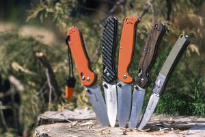 Ножи: разновидности и особенности применения