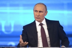 Путин допустил восстановление российской экономики быстрее, чем за 2 года