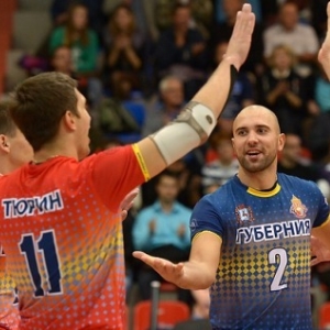 «Губерния» обыграла «Газпром-Югру» в стартовом матче Кубка России