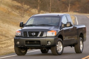       Nissan Titan