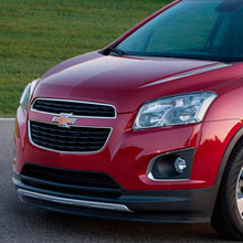Настоящее Chevrolet