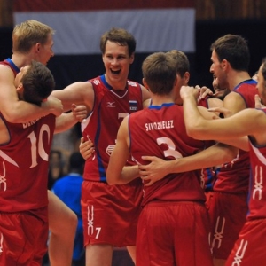 Николай Павлов, игрок нижегородской «Губернии», будет участвовать в мировом турнире по волейболу