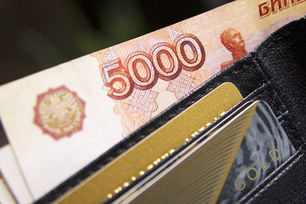 Доходы россиян хотят защитить от кредиторов