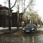 В Нижнем Новгороде создается противопаводковый штаб