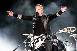 Группа Metallica отменила концерты из-за лечения вокалиста Джеймса Хэтфилда