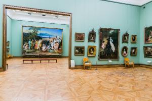 Некоторые музеи Москвы отменяют плату за вход для дам 8 марта
