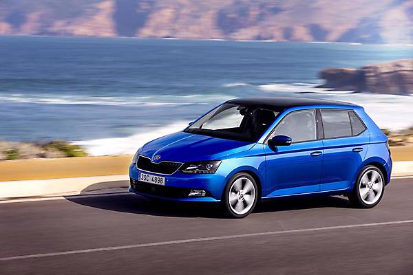 Новая Skoda Fabia появится в автосалонах России уже скоро