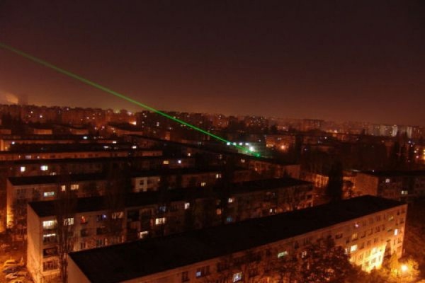 Россия возобновит разработку боевых лазеров