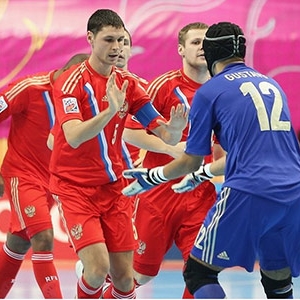 В Бразилии в стартовом матче сборная России сыграет с Гватемалой