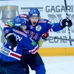 Нижегородский форвард Михаил Варнаков вновь отличился за СКА