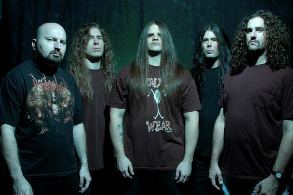  Cannibal Corpse      20 
