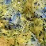 Простые рецепты блюд из рыбы: Рыбные фрикадельки в сливочном соусе