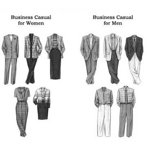 Дресс-код на работе: кому он нужен?