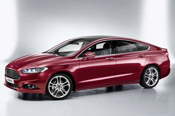 Компания Ford переводит сервисные книжки в электронный вид