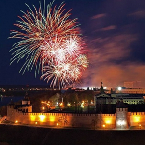 Канавинский район празднует  свой юбилей