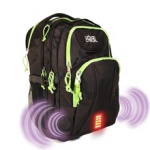 iSafe — школьный рюкзак безопасности