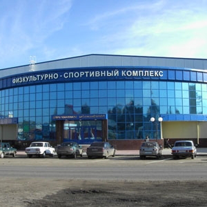 Совещание по строительству физкультурно-оздоровительных комплексов прошло в городе Кстово