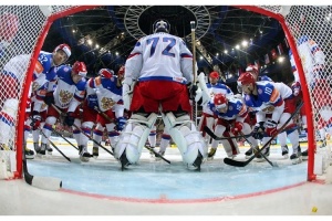 Стали известны соперники сборной России по хоккею на групповом этапе Кубка мира 